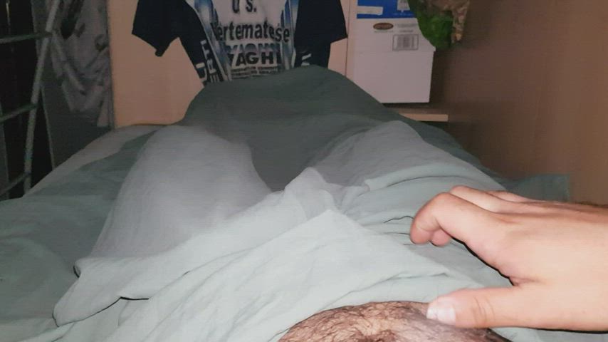 Are you into Italian cock?