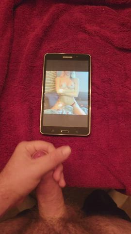 cock male masturbation tribute gif