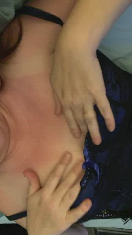 Sometimes I’m naughty, sometimes I’m nice. 😈😇 (F) 47