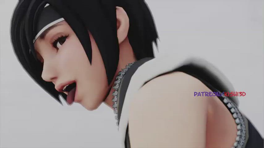 Anime Ass Short Hair Porn GIF by sd6636