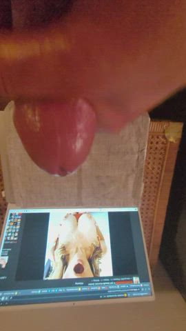 Cum Cum In Mouth Hotwife Huge Tits MILF gif
