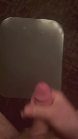 Long edging cum!