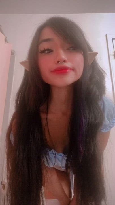elf princess :3