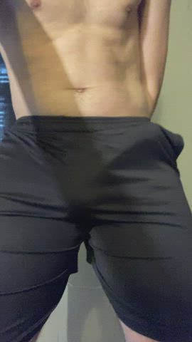 POV you’re eagerly waiting for my cock to come out