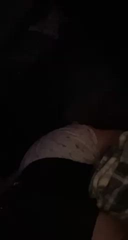 my ass is waiting for you 🙈
