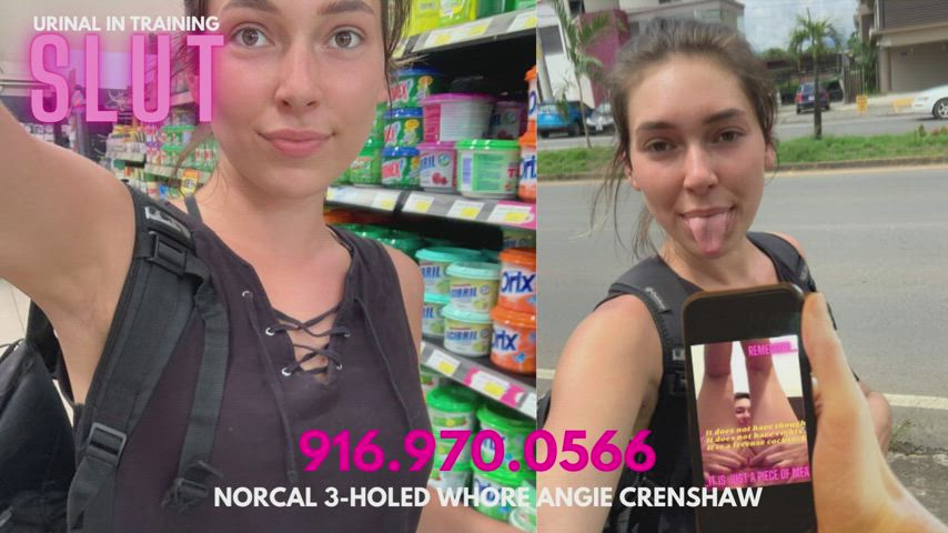 amateur anal teen toilet gif
