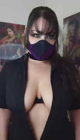 Anime DontSlutShame Tits gif