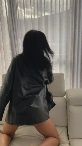 18 years old natural tits small tits gif