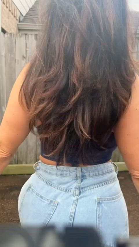ass big tits tits gif