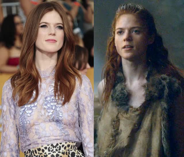 Rose Leslie onoff 3