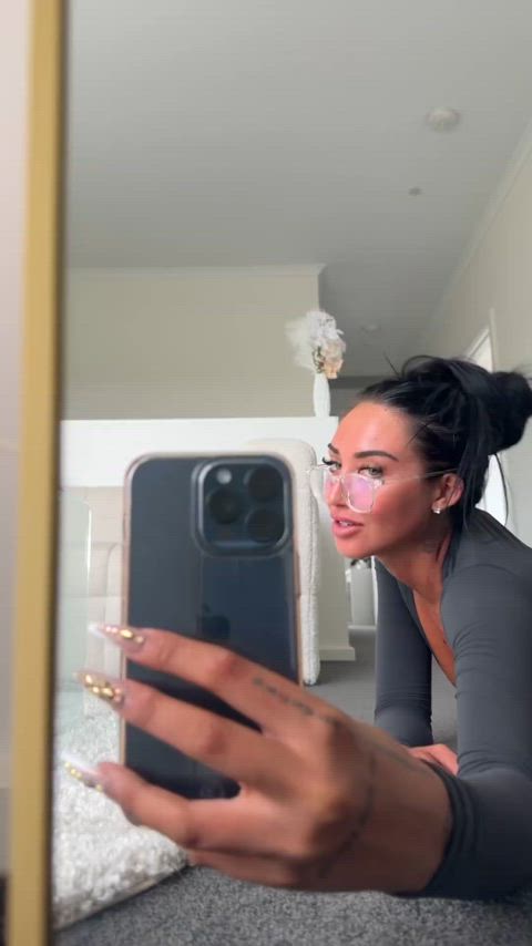 amateur ass bodysuit slut tiktok gif