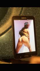 Her sexy thick ass deserves to be covered with my load ?Private request cumtribute