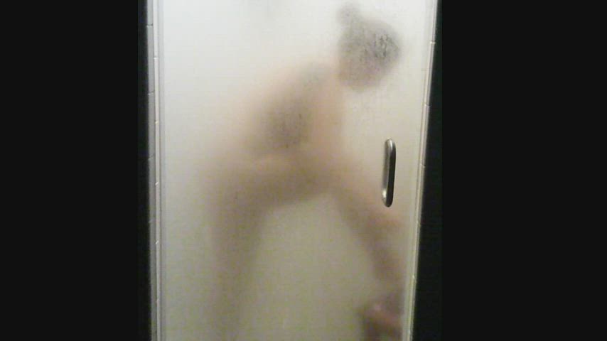Hotwife Shower Wife gif