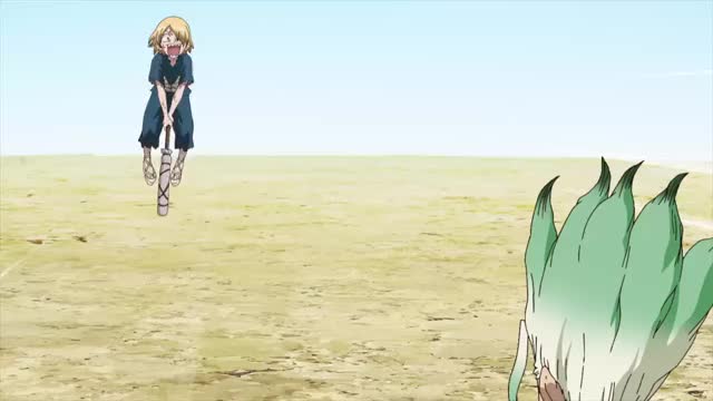Dr. Stone - S1 E15 W1