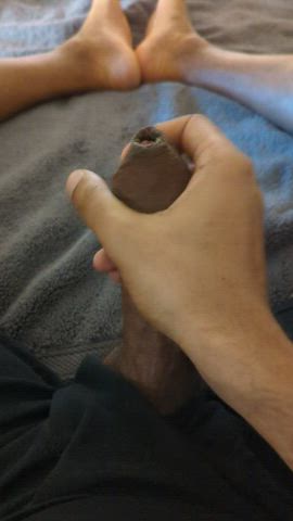 Quality Control testing at the sperm factory