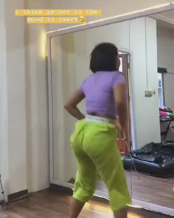 Twerk 🍑🍑