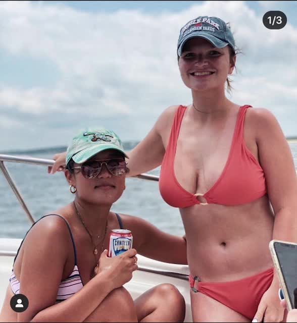 boat jiggles