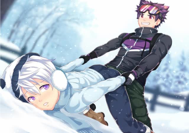 Yoichi x Felix a