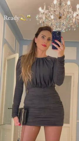 She knows what we like