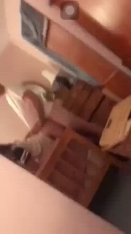 brother sister teen gif