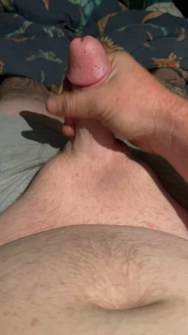 cum masturbating solo gif