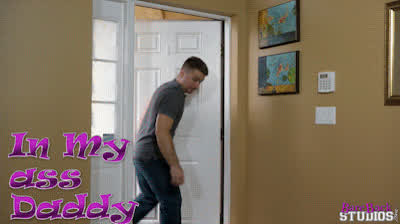 Anal Bouncing Tits Molly Jane gif