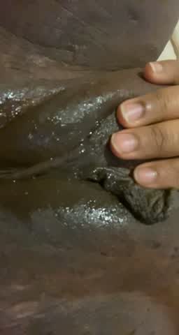 So horny and wet ??