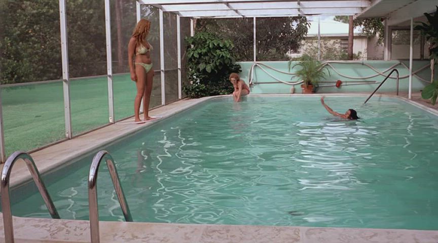 Cindy Boudreau, Sandra Kay (nn), Michele Marie (nn) - The Immoral Three (US1975)