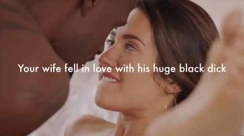 caption cute eva lovia interracial legs up missionary passionate pornstar smile gif