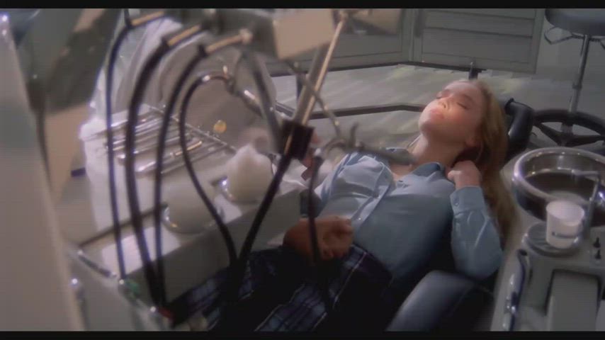 Blonde Hypnosis Tease gif