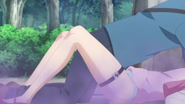 [Dokyuu Hentai HxEros OVA]