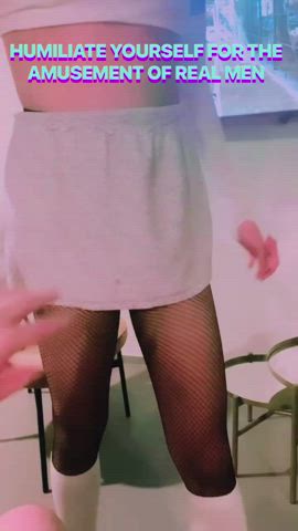 Be a good girl