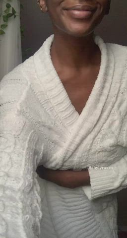 Would you fuck my tits or ass first? &lt;3