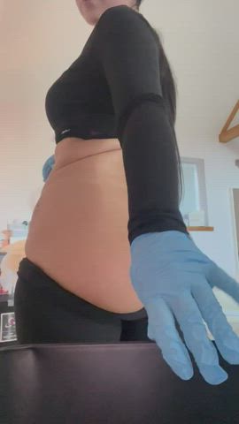 Hey! My names nurse big bum, let me drain your balls!