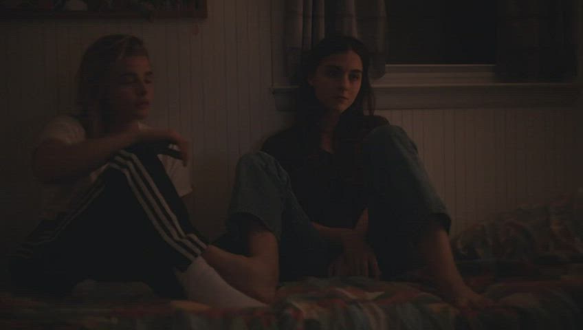Chloe Grace Moretz & Quinn Shephard