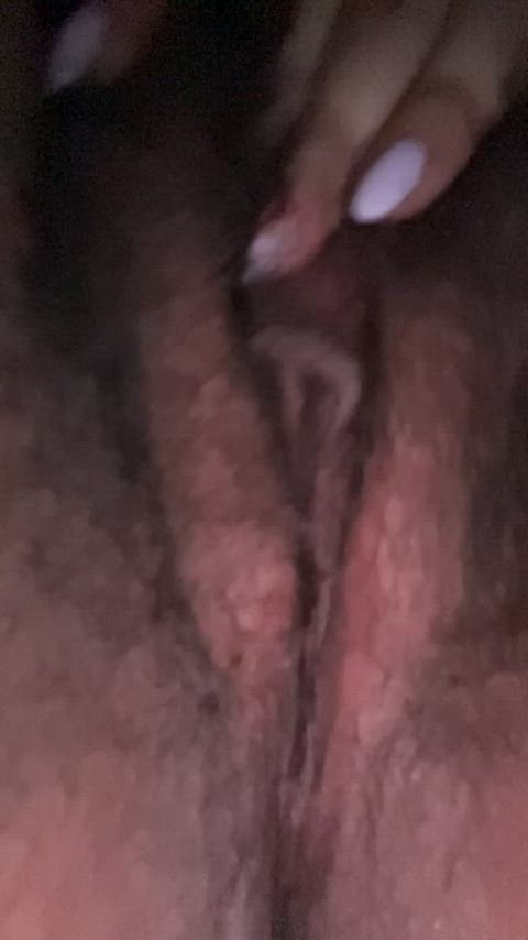 would you eat my hairy pussy?