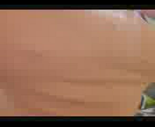 amateur big tits homemade hotwife milf natural tits gif