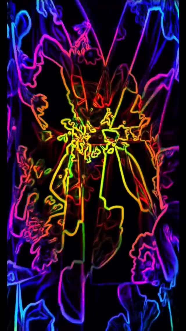 Psychedelic Saturday...