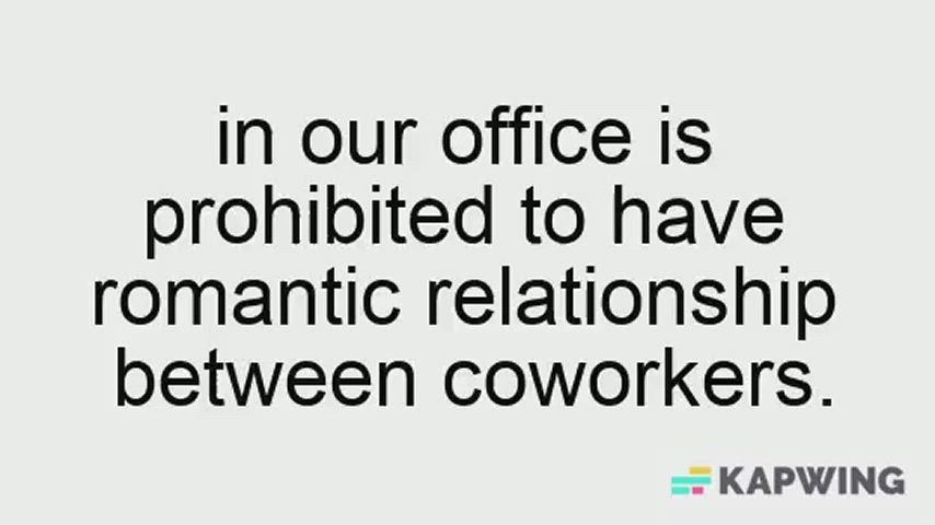 Boss Bull Caption Coworker Cum In Mouth Facial Funny Porn Office gif
