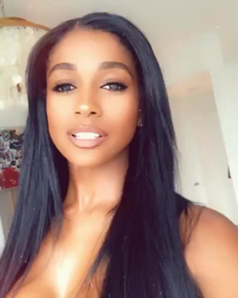 Sexy Ebony Girl