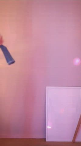 dancing korean striptease gif