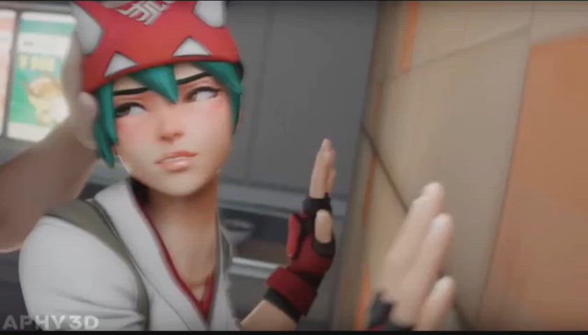 Kiriko. (Aphy3D)