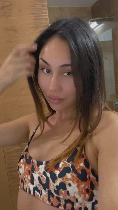 do you like asian latina ass?