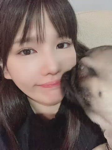 Asian Submission Submissive gif