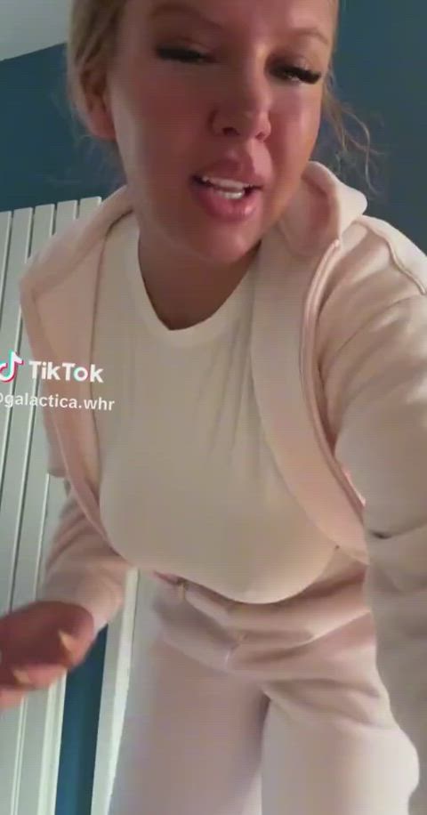 babe cute nsfw sexy shaking solo gif