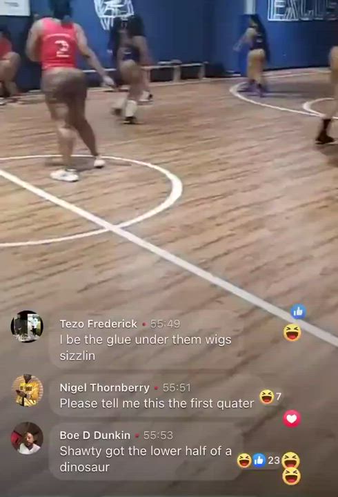 Bunz &amp; Basketball