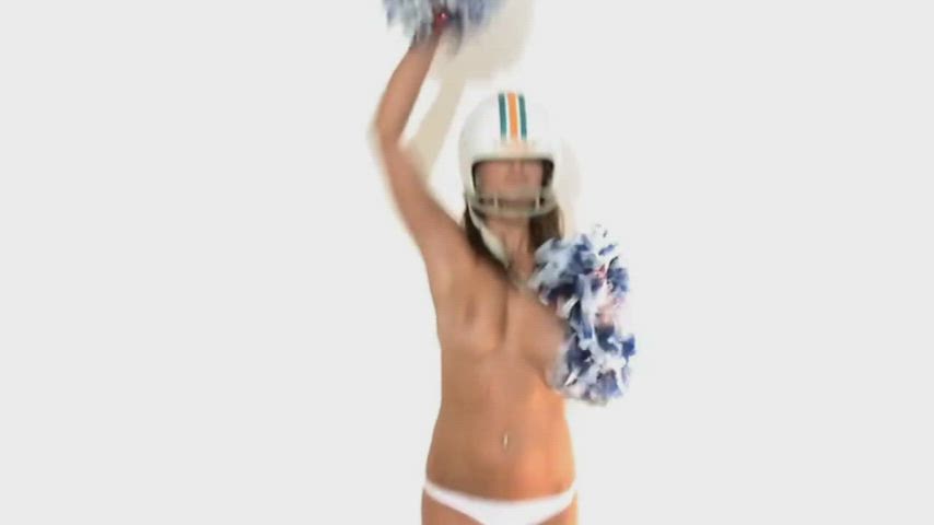 LACES OUT, DAN!!