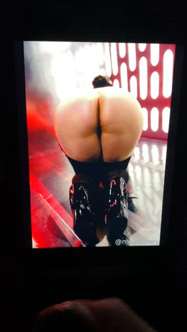 cum cumshot big ass masturbating big dick tribute gif