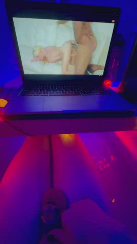 My favorite place to watch IR~