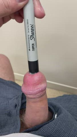 Sharpies seem popular